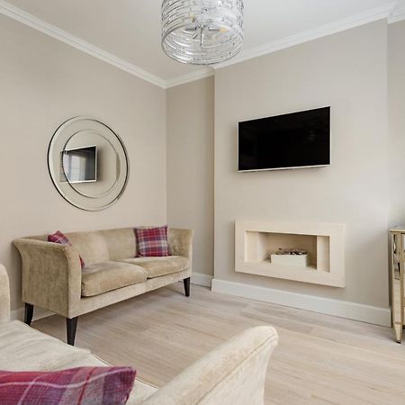 The Rose Street Apartment Единбург Екстер'єр фото