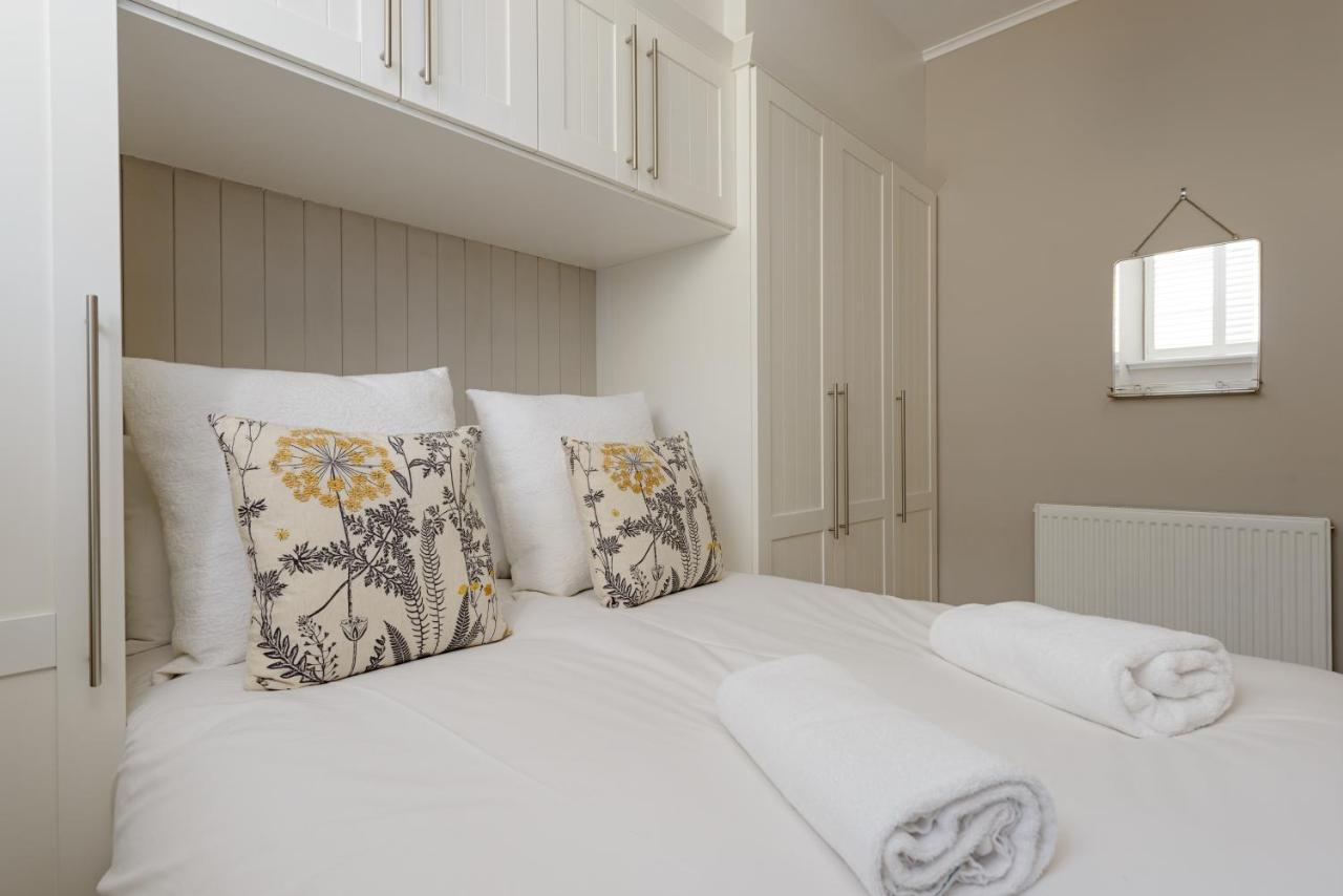 The Rose Street Apartment Единбург Екстер'єр фото