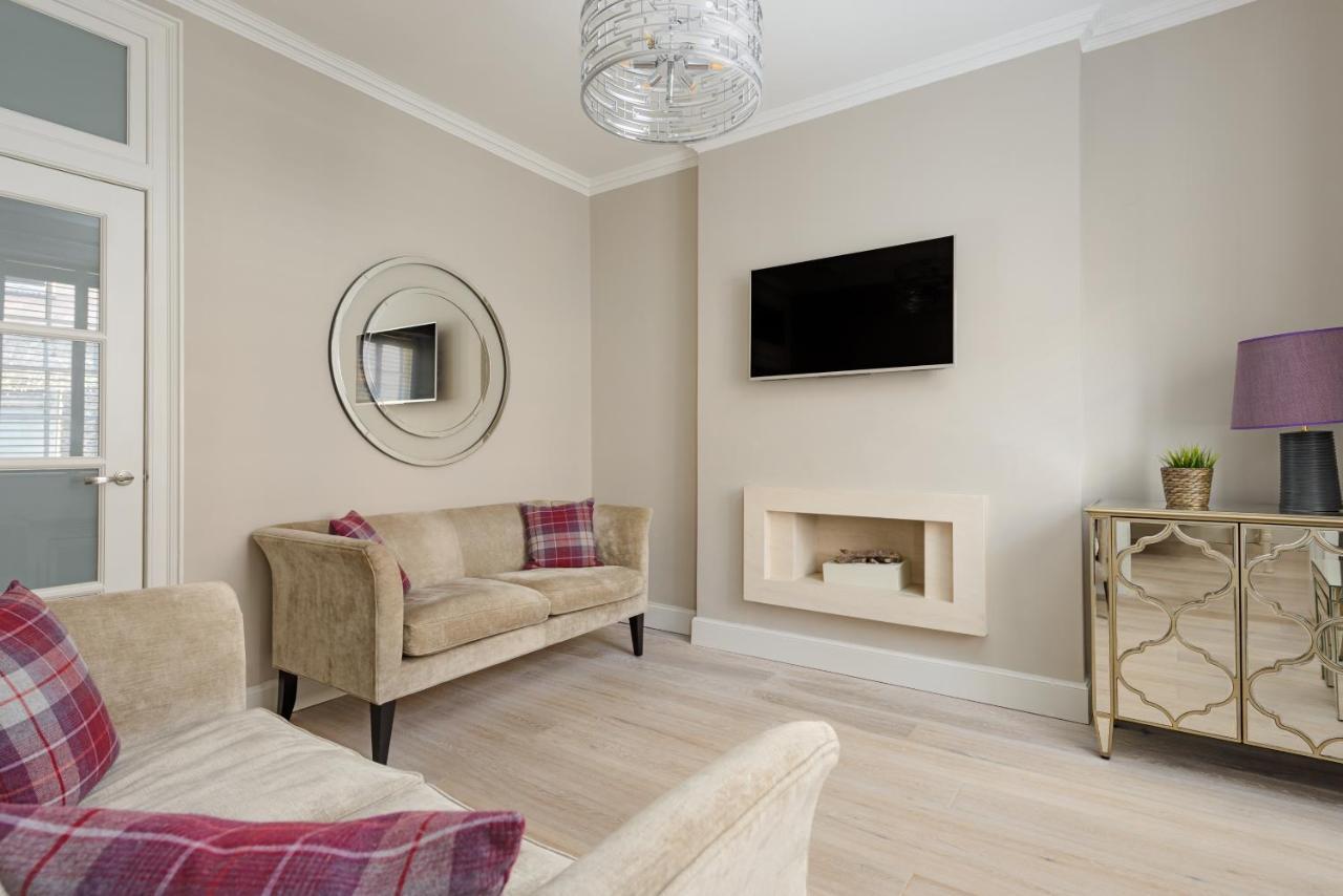 The Rose Street Apartment Единбург Екстер'єр фото