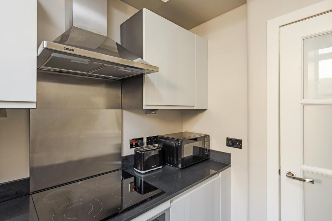 The Rose Street Apartment Единбург Екстер'єр фото