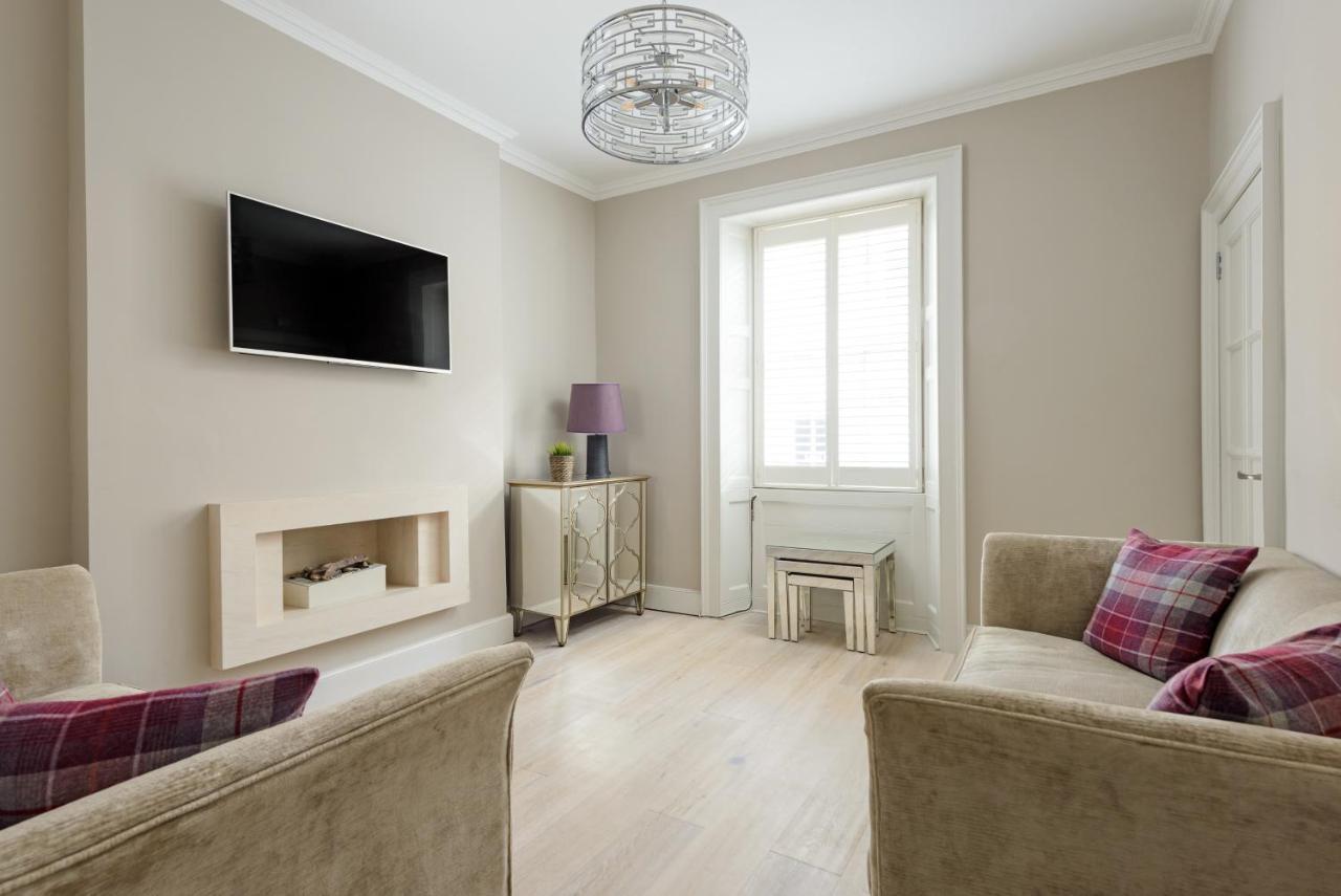 The Rose Street Apartment Единбург Екстер'єр фото